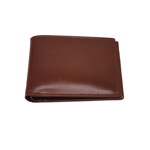 Claude Bifold Leather Wallet