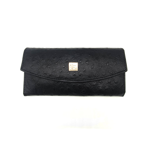 Ely Leather Clutch