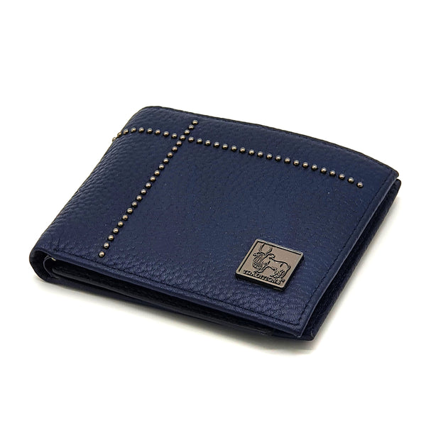 Signature Bifold Leather Wallet