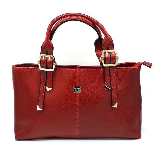 Mayfair Formal Leather Handbag