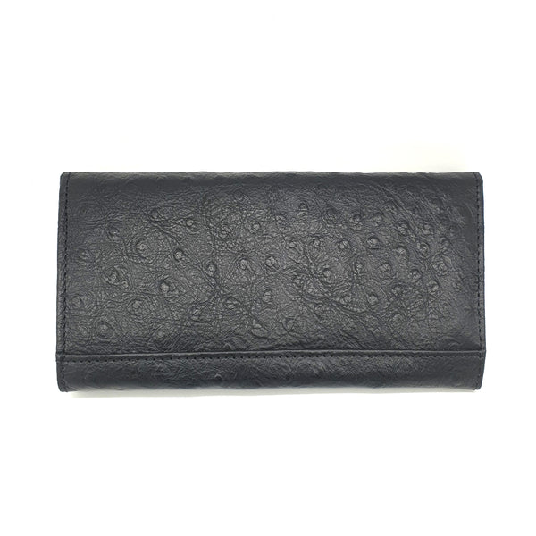 Ely Leather Clutch